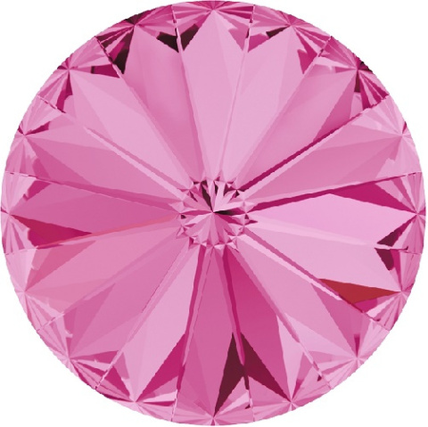 Rivoli 12mm Rose F Rivoli 12mm Rose F