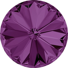 Rivoli 12mm Amethyst F