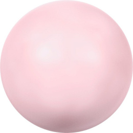 Pastel Rose Pearl 8mm - 3szt.
