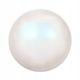 Pearlescent White Pearl 10mm - 2szt.